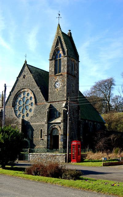 Rerrick Parish Churchyard